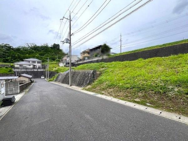 宇陀市榛原榛見が丘１丁目　売土地