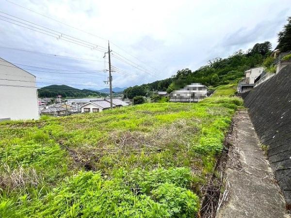 宇陀市榛原榛見が丘１丁目　売土地