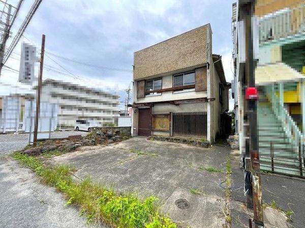 橿原市四条町　売土地