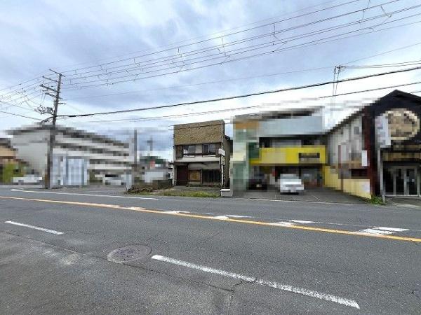 橿原市四条町の土地
