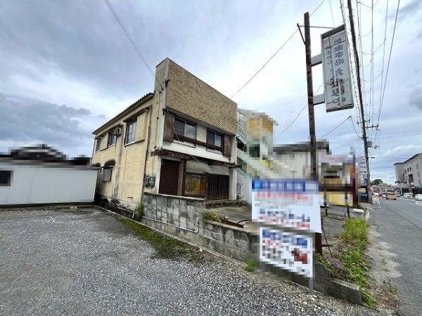 橿原市四条町の土地