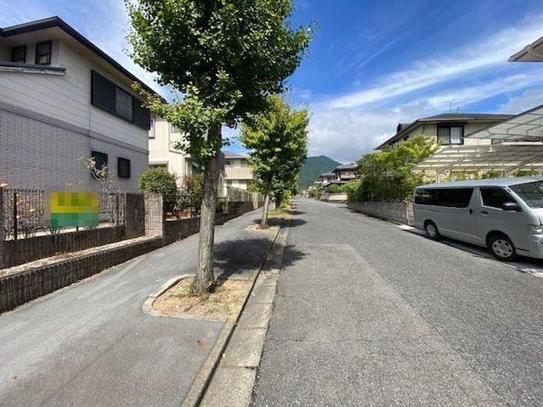 五條市田園４丁目の中古一戸建て