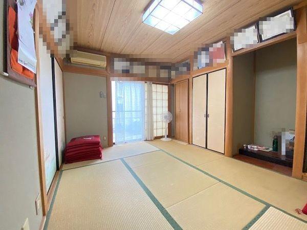 五條市田園４丁目　中古戸建