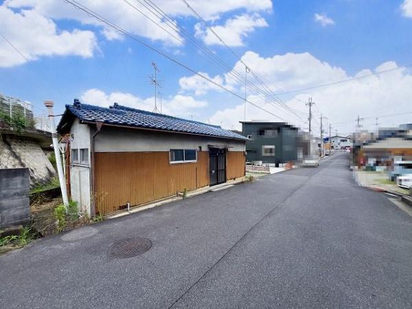橿原市五条野町の土地