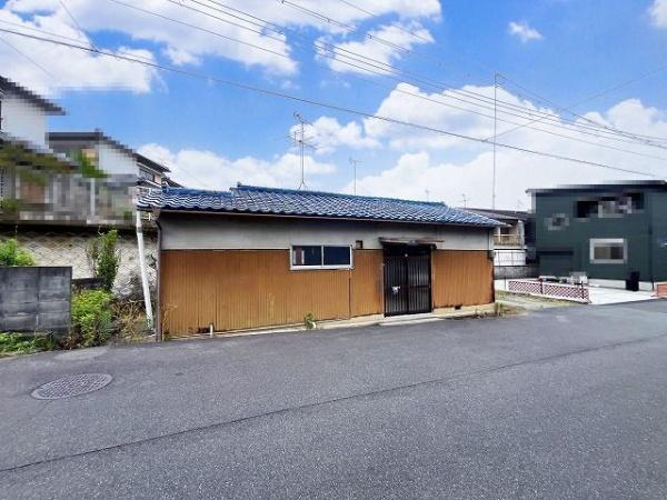 橿原市五条野町の土地