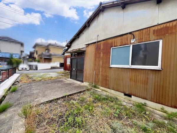 橿原市五条野町の土地
