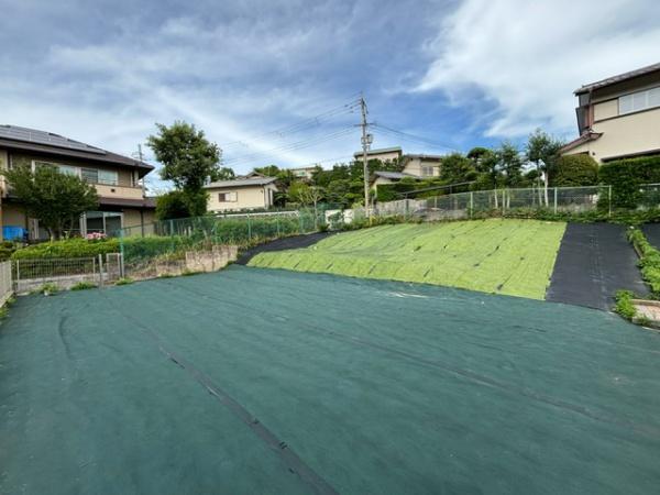 香芝市関屋北3丁目　売土地