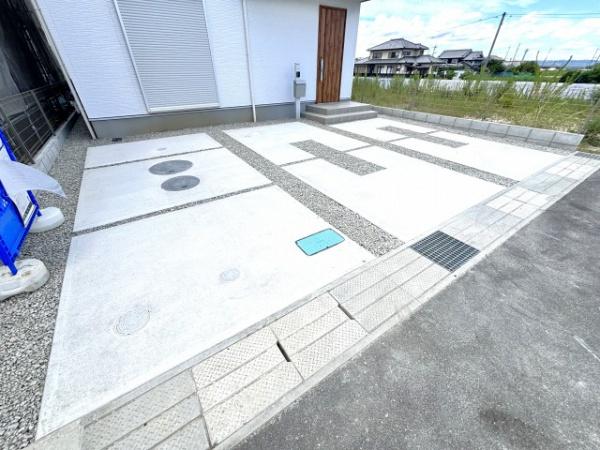 橿原市曲川町3丁目　1号棟　新築戸建