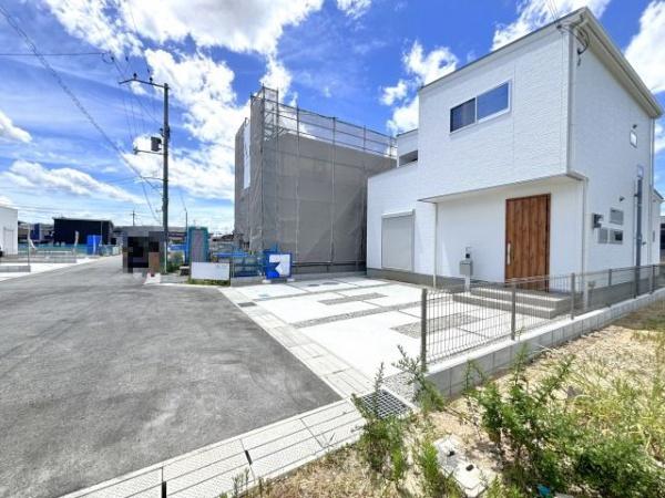 橿原市曲川町3丁目　1号棟　新築戸建