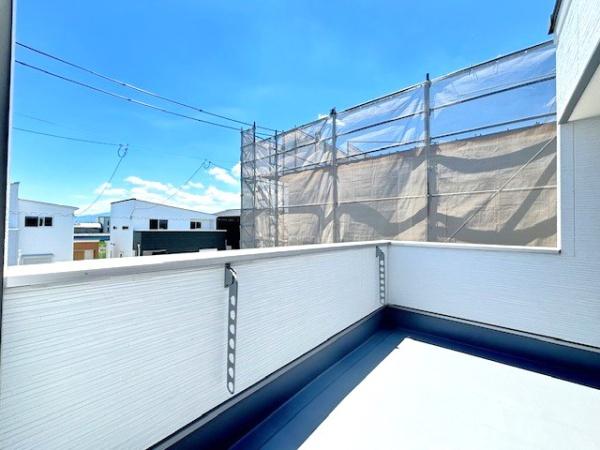 橿原市曲川町3丁目　1号棟　新築戸建