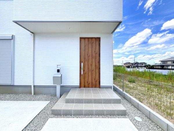 橿原市曲川町3丁目　1号棟　新築戸建
