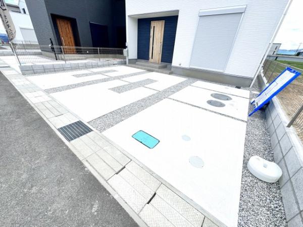 橿原市曲川町3丁目　2号棟　新築戸建