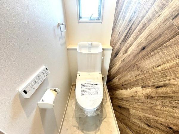 橿原市曲川町3丁目　2号棟　新築戸建