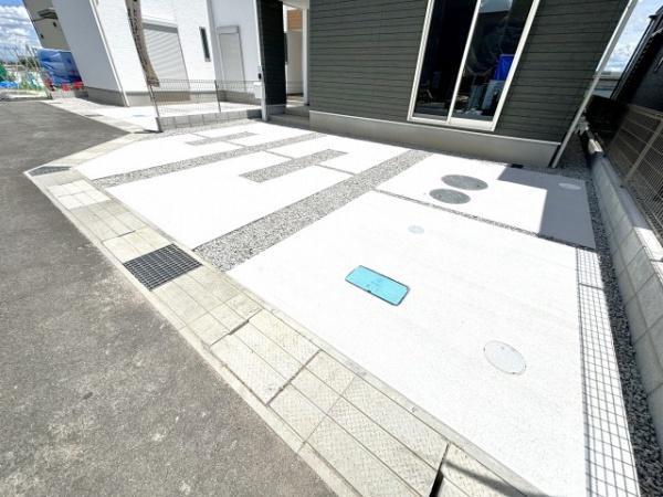 橿原市曲川町3丁目　4号棟　新築戸建