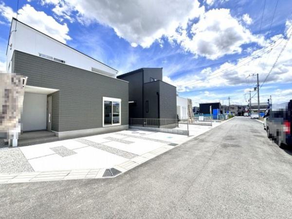 橿原市曲川町3丁目　4号棟　新築戸建