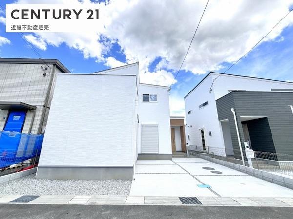 橿原市曲川町3丁目　5号棟　新築戸建