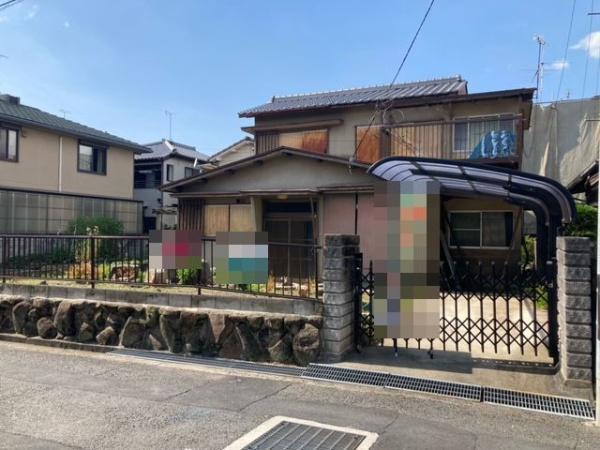 葛城市疋田　売土地