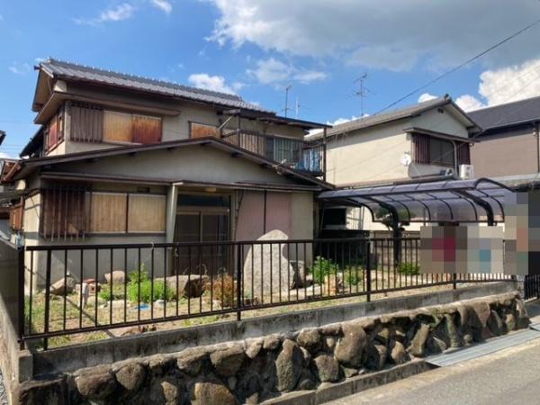 葛城市疋田　売土地