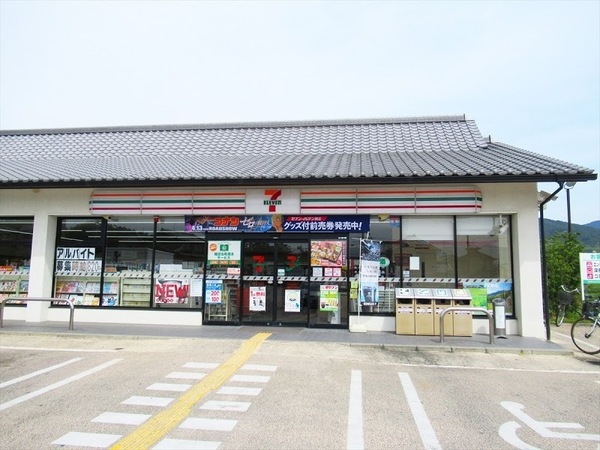 橿原市和田町の土地(セブンイレブン明日香川原店)