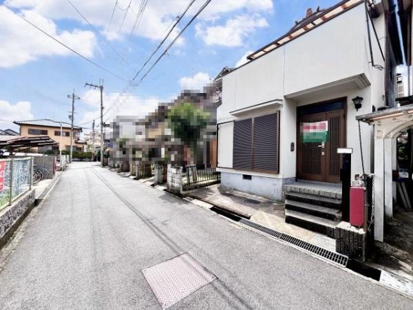 橿原市西池尻町の中古一戸建て