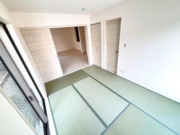 橿原市新口町第7　1号棟　新築戸建