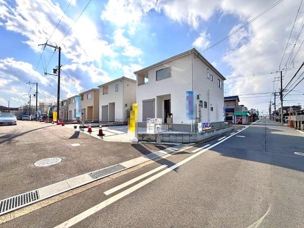 橿原市新口町第7　1号棟　新築戸建