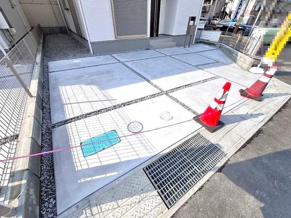 橿原市新口町第7　1号棟　新築戸建