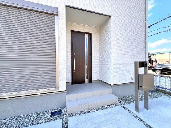 橿原市新口町第7　1号棟　新築戸建