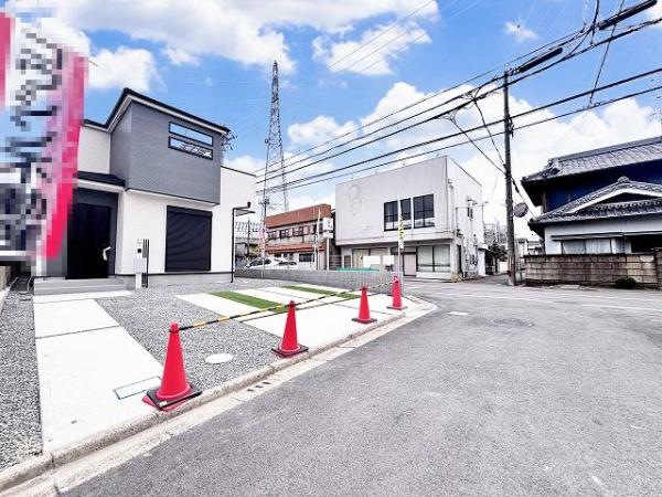 川西町結崎2期2号棟　新築戸建