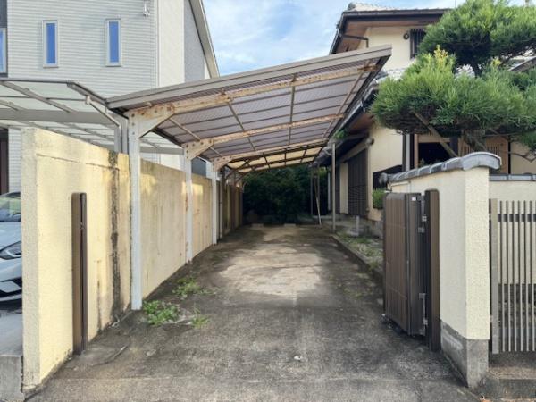 北葛城郡上牧町片岡台1丁目　売土地