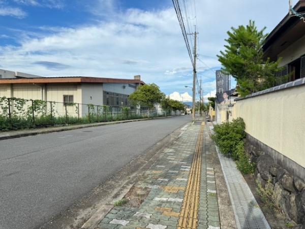 北葛城郡上牧町片岡台1丁目　売土地