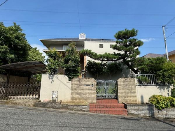 北葛城郡王寺町明神3丁目　中古戸建