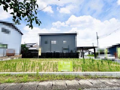 天理市杣之内町　2号地　売土地