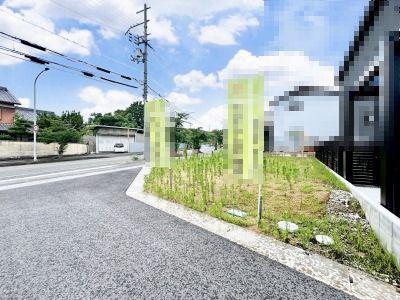 天理市杣之内町　2号地　売土地
