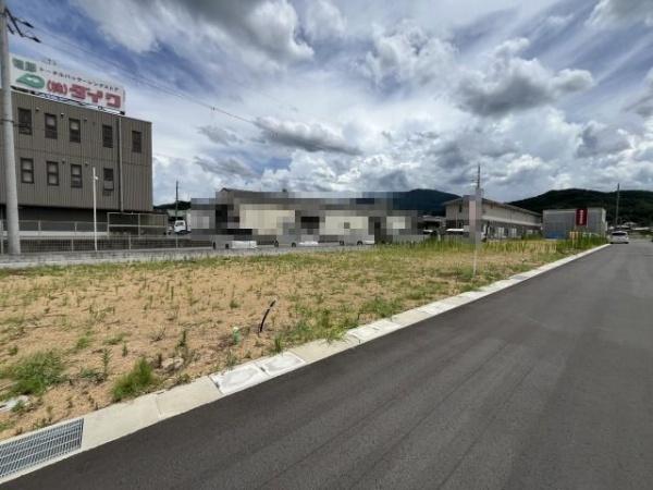桜井市大字外山の土地