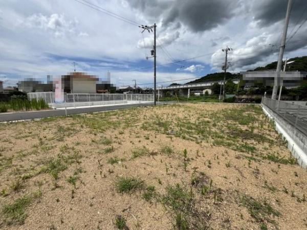桜井市大字外山の土地