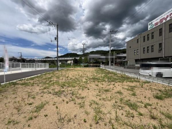 桜井市大字外山の土地
