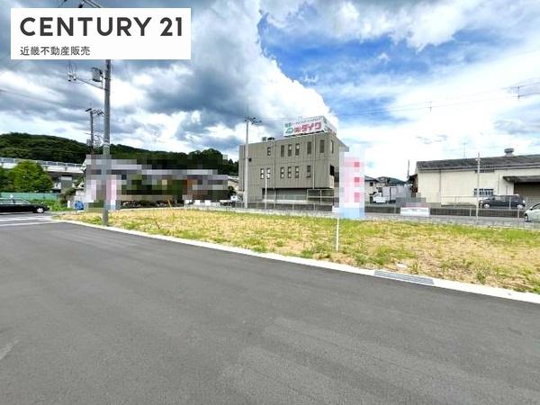 桜井市大字外山　15号地　売土地