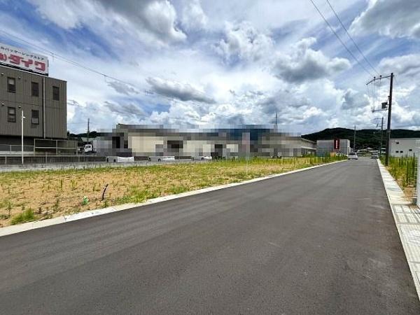 桜井市大字外山　15号地　売土地