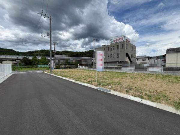桜井市大字外山の土地