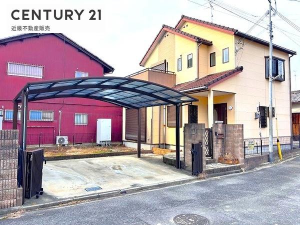磯城郡三宅町大字屏風　中古戸建