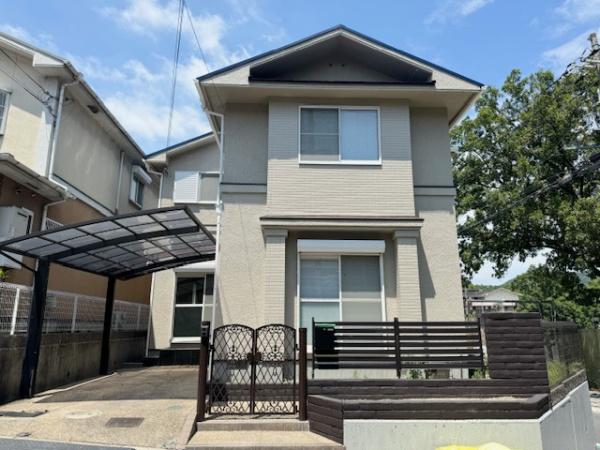 香芝市上中　中古戸建