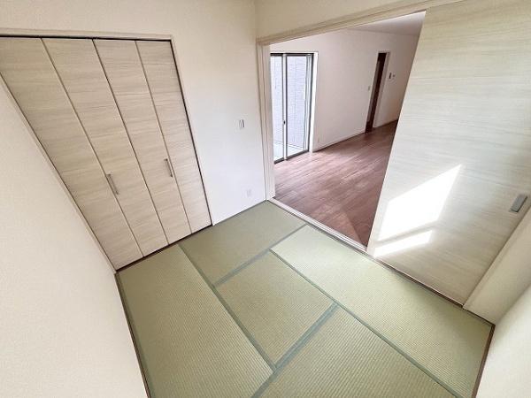 川西町結崎13期　1号棟　新築戸建