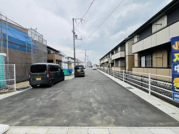 橿原市新口2期　1号地　新築戸建
