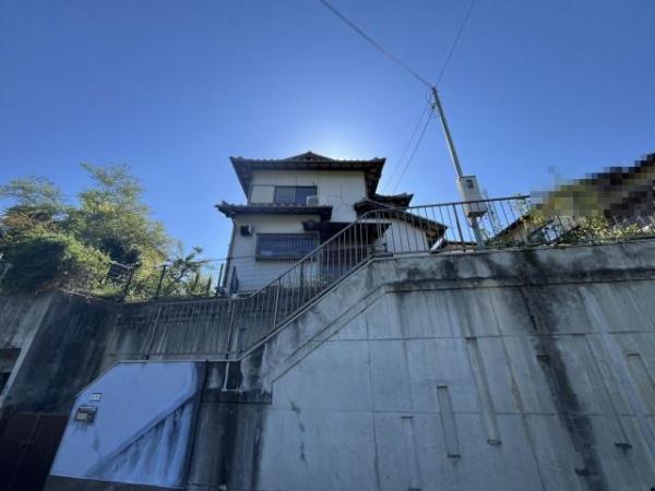 橿原市白橿町７丁目の中古一戸建て