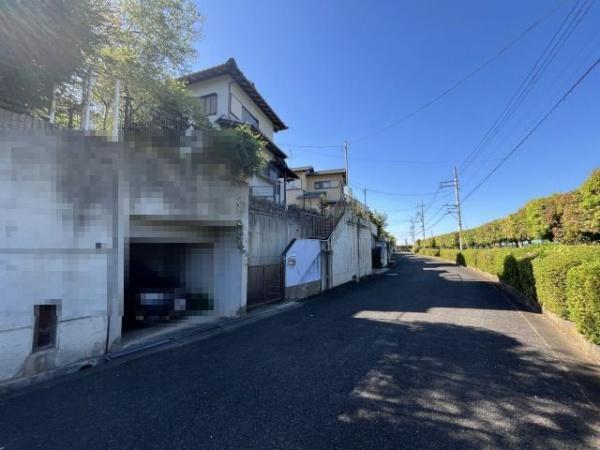 橿原市白橿町7丁目　中古戸建