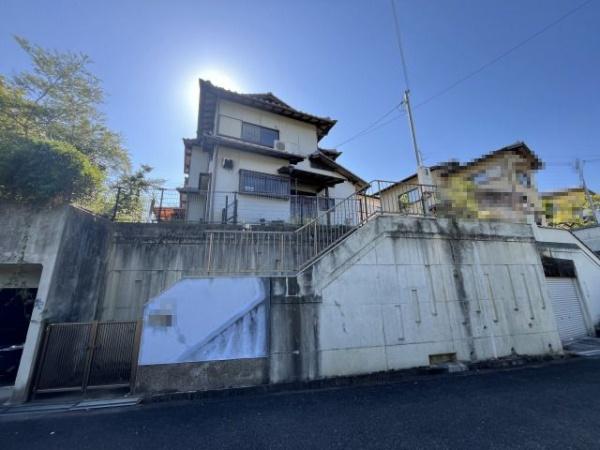 橿原市白橿町７丁目の中古一戸建て