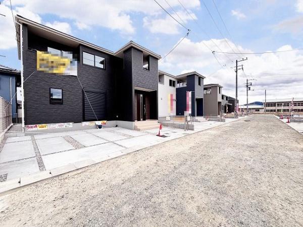桜井市西之宮5期　1号棟　新築戸建