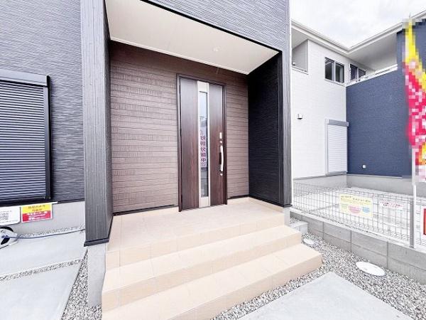 桜井市西之宮5期　1号棟　新築戸建
