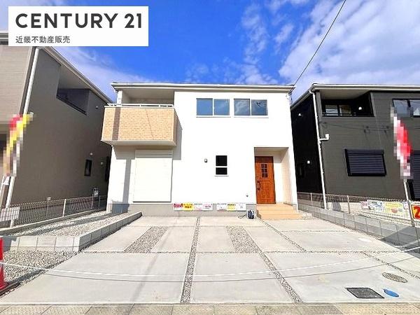 桜井市西之宮5期　4号棟　新築戸建